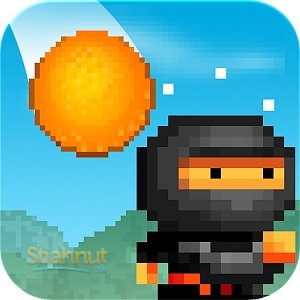8bit Ninja (mobilné)