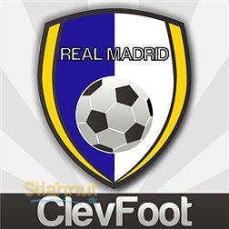 Real Madrid ClevFoot (mobilné)
