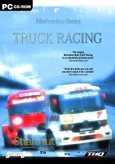 Mercedes-Benz Truck Racing