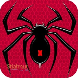 Spider Solitaire (mobilné)