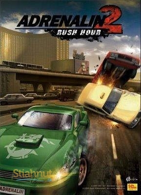 Adrenaline 2: Rush Hour