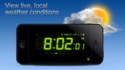 Aktuálny stav počasiaAlarm Clock (mobilné)