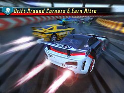 NitroRidge Racer Slipstream (mobilné)
