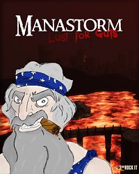 Manastrom: Lust for Guts