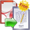 Free PDF Text Extractor