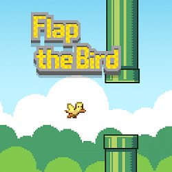 Flap the bird (Coin Game) (mobilné)