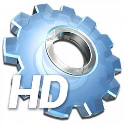 HD Widgets (mobilné)