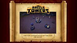 Bojové vežeBattle Towers (mobilné)