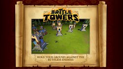 Likvidácia útočníkovBattle Towers (mobilné)