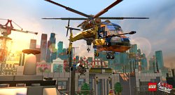VrtuľníkThe LEGO Movie Videogame