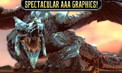 AAA grafikaDragon Slayer (mobilné)