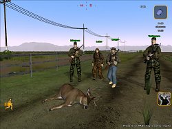 MultiplayerDeer Hunter 2005