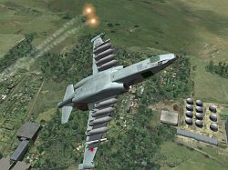 Vzdušný obratLock On: Modern Air Combat