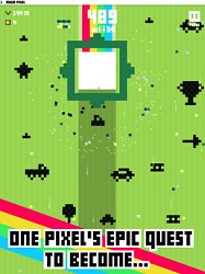 Skvelé questyMega Dead Pixel (mobilné)