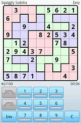 Špeciálny módSuper Sudoku (mobilné)