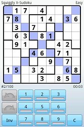 Ďalší z tvarovSuper Sudoku (mobilné)