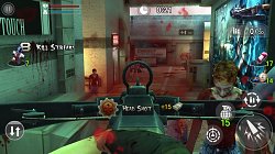 KušaZombie Assault: Sniper (mobilné)