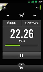 Nike+ Running (mobilné)