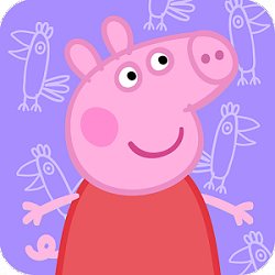 Peppa Pig – Polly Parrot (mobilné)