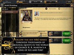 Skvelé questyGame of Thrones Ascent (mobilné)