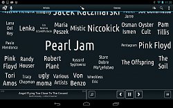 Pearl Jamn7player Music Player (mobilné)