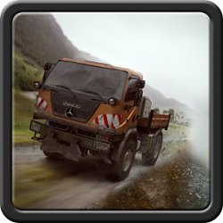 Truck Simulator 4D (mobilné)
