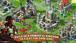 Vybudujte mocné kráľovstvoKingdoms & Lords (mobilné)