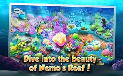 KrásaNemo’s Reef (mobilné)
