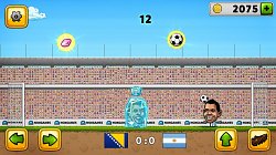Zmrazený hráčPuppet Soccer 2014 (mobilné)