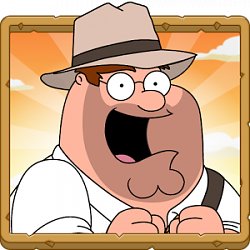 Family Guy: The Quest for Stuff (mobilné)