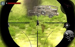 ZameranéMountain Sniper Shooting (mobilné)