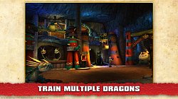 Trénujte viac drakov súčasneSchool of Dragons (mobilné)
