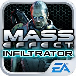 Mass Effect Infiltrator (mobilné)