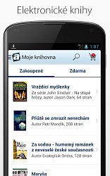 E-knihyAlza.cz (mobilné)