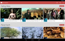 Seriálové epizódyGoogle Play Movies & TV (mobilné)