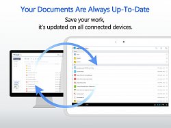 Aktualizované dokumentyPolaris Office (mobilné)