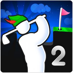 Super Stickman Golf 2 (mobilné)