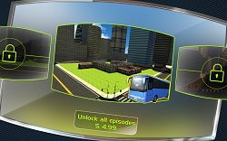 Rozširovanie obsahuBus Driver 3D (mobilné)