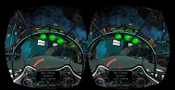 Oculus Rift vzhľadRadial-G