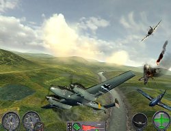 ZostrelCombat Wings: Battle of Britain