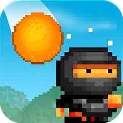 8bit Ninja (mobilné)