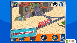ÚlohyChuggington: Kids Train Game (mobilné)
