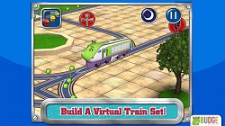 Vytvorte vlastnú vlakovú súpravuChuggington: Kids Train Game (mobilné)