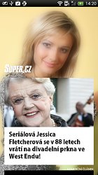 NovinkySuper.cz (mobilné)