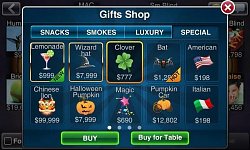 Obchod s darčekmiTexas HoldEm Poker Deluxe (mobilné)