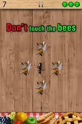 Nesahajte na včelyAnt Smasher (mobilné)