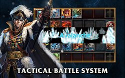 Taktický bojový systémElemental Kingdoms (mobilné)