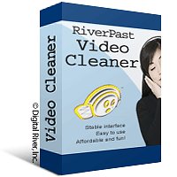 River Past Video Cleaner