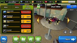 V garážiRe-Volt 2: Multiplayer (mobilné)