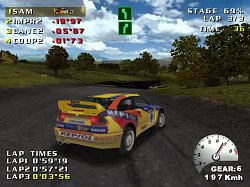 SeatV-Rally 2 Expert Edition